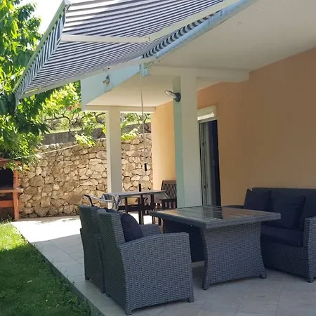 Apartmani Marija Daire Baška