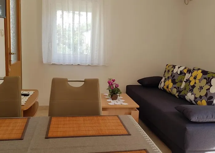 Apartman Apartmani Marija Baska (Krk)