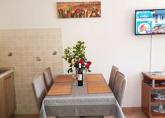 Apartmani Marija * Baska (Krk)