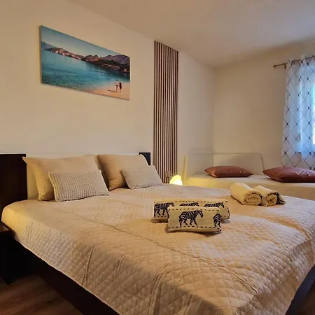 Apartment Apartmani Marija *