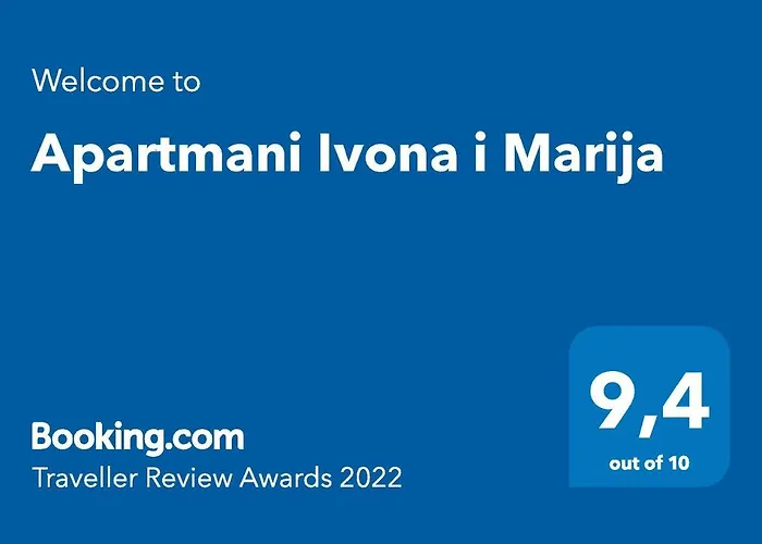 Marija Apartmán Baška