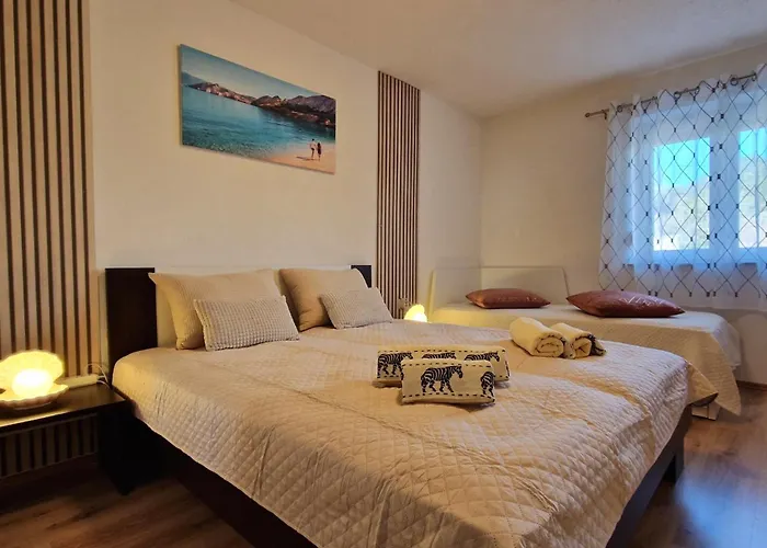 Apartmán Marija *