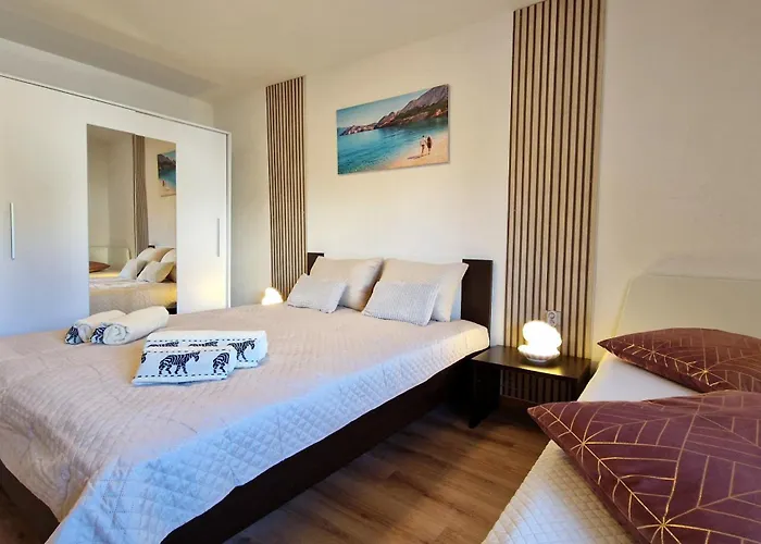 Marija Apartmán Baška