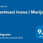 Apartmani Marija Apartment Baška