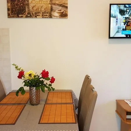 Apartmani Marija Apartment Baška