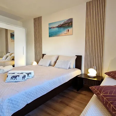 Apartmani Marija Apartment Baška